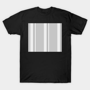 Strips - gray. T-Shirt